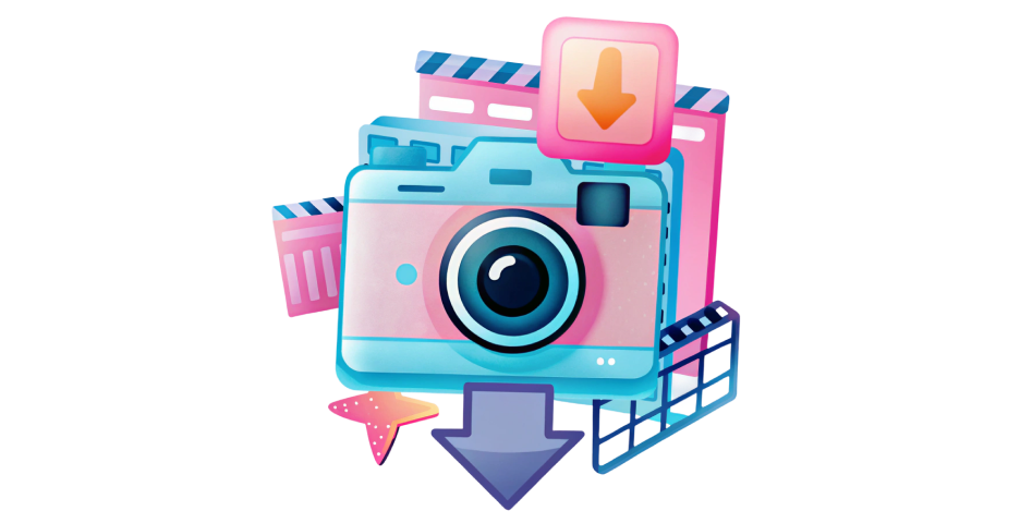 Photo & Carousel Downloader