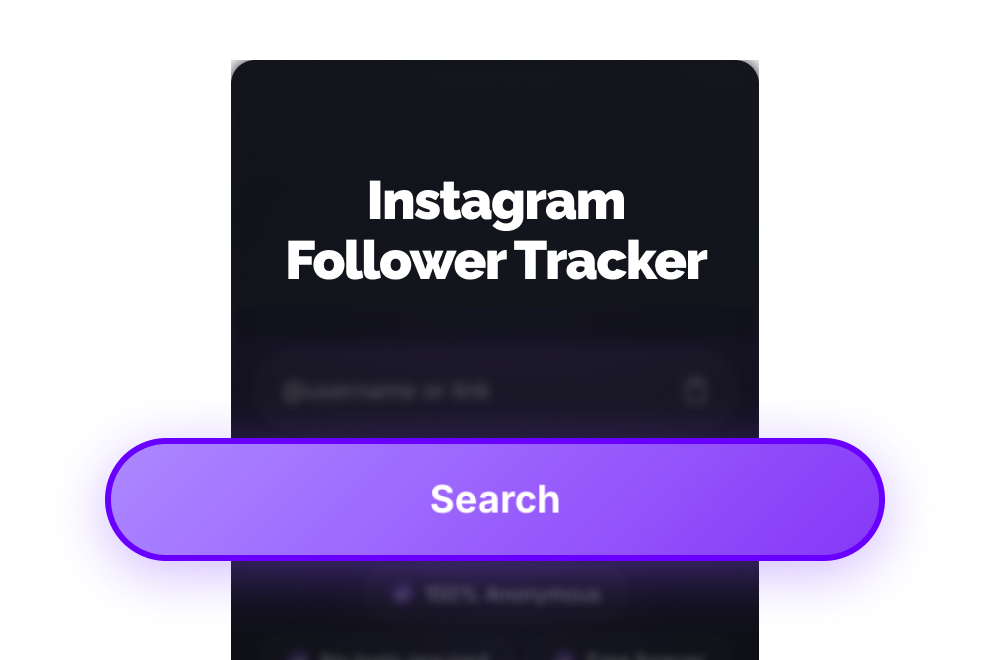 Auf Follower verfolgen klicken
